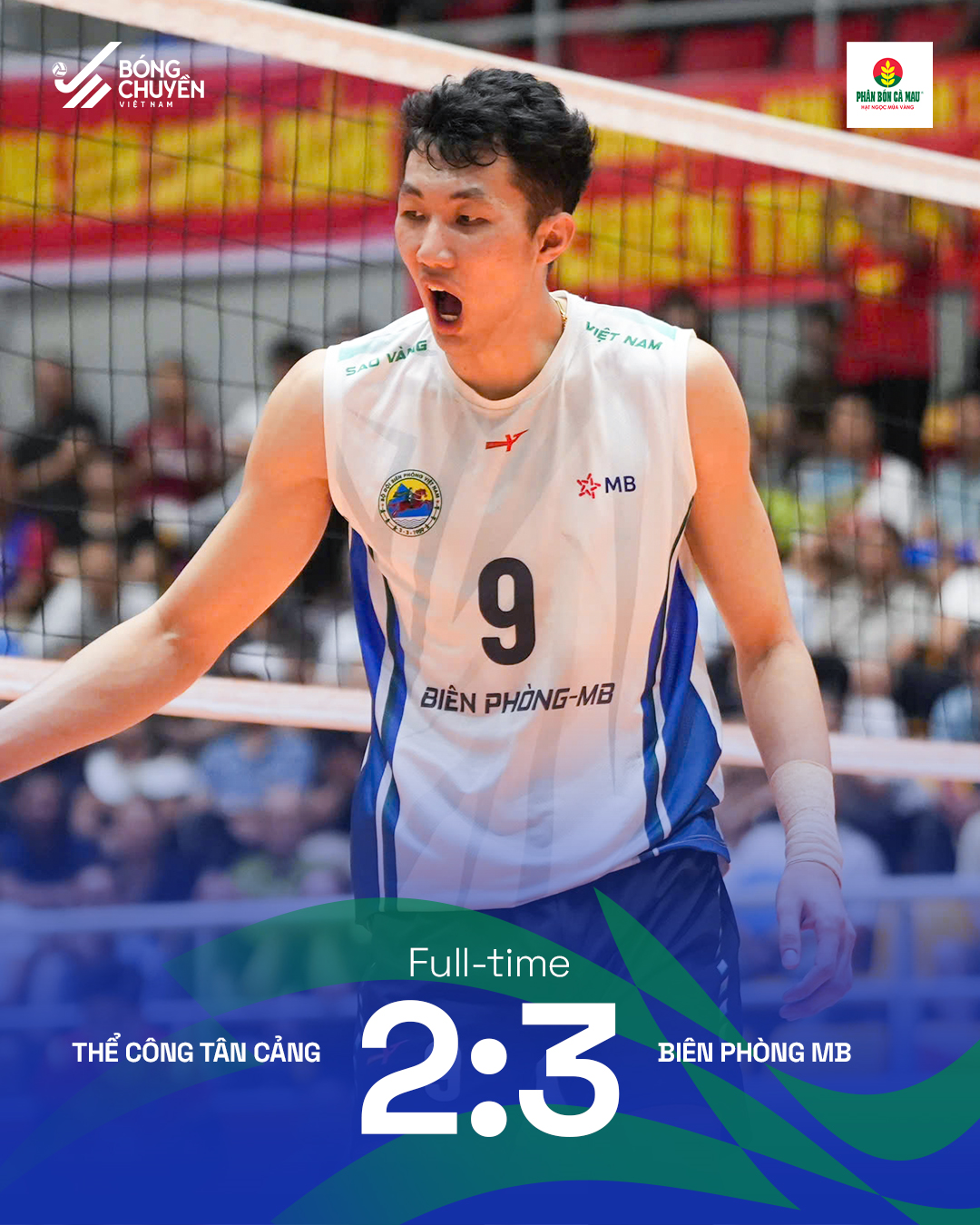 Biên phòng MB toàn thắng 6 trận ở giải bóng chuyền vô địch quốc gia 2026